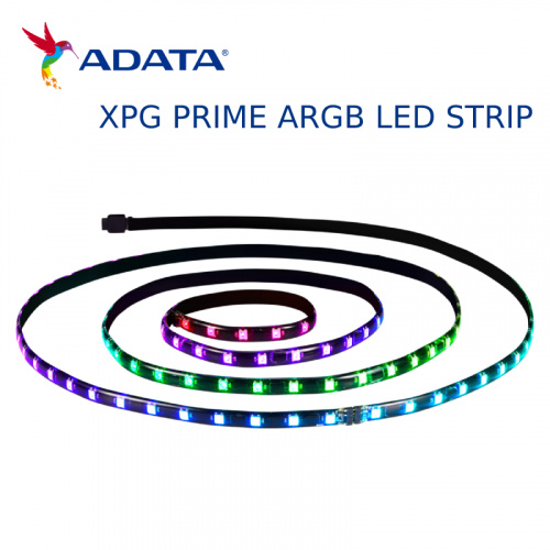 ADATA 威剛 XPG PRIME ARGB LED STRIP 60cm 雙包裝 燈條 ARGBSTRIP-BKCWW
