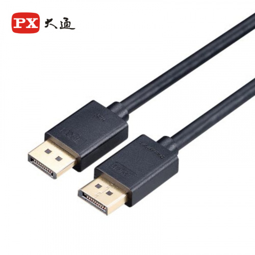 PX 大通 DP-2M DisplayPort 1.2版 DP 4K 60Hz 公對公 高畫質 2米 傳輸線