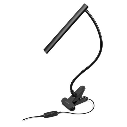 Esense 逸盛 UTD101 鋁合金USB LED檯燈升級版 黑色