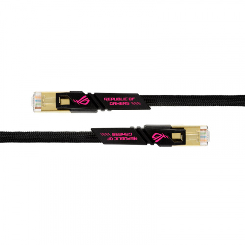 ASUS 華碩 ROG CAT7 CABLE 10Gbps 電競網路線 1.5米