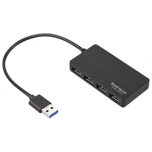 INTOPIC 廣鼎 HB-630 USB3.2 4埠高速集線器