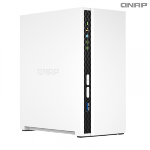 QNAP 威聯通 TS-233 2Bay 網路儲存伺服器