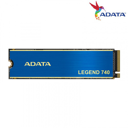 ADATA 威剛 LEGEND 740 250GB (含散熱片) M.2 PCIe3.0x4 2280 SSD 固態硬碟
