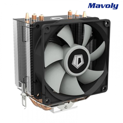 Mavoly 松聖 ID-COOLING SE-903-SD CPU 單塔散熱器