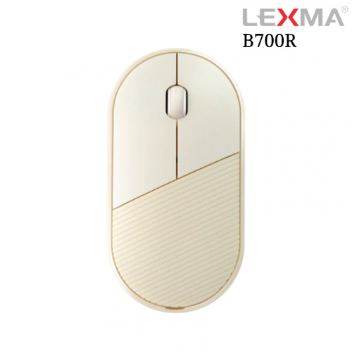 LEXMA B700R 藍牙 無線滑鼠