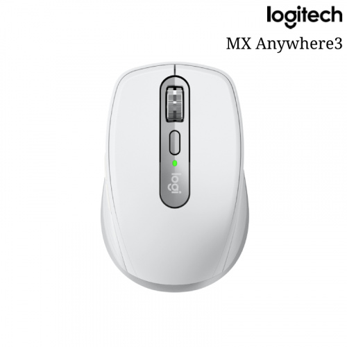 Logitech 羅技 MX ANYWHERE 3 無線 藍牙 滑鼠 For Mac
