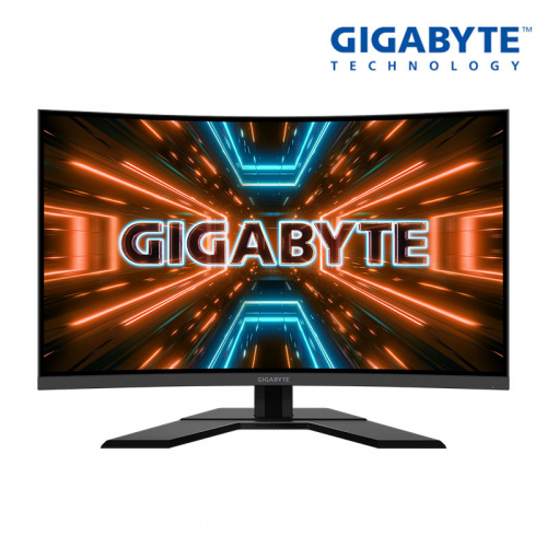 GIGABYTE 技嘉 G32QC A VA曲面 32型 2K 165Hz 電競螢幕