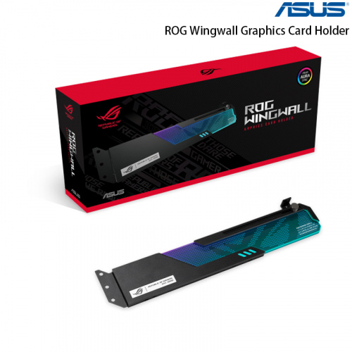 ASUS 華碩 ROG Wingwall Graphics Card Holder 顯示卡支撐架