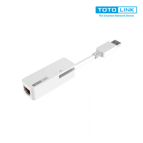 ToToLink U1000 USB3.0轉RJ45 Giga有線網卡
