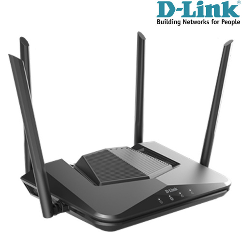 D-Link 友訊 DIR-X3260 AX3200 Wi-Fi 6 雙頻無線路由器