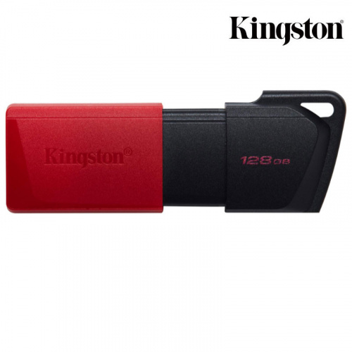 Kingston 金士頓  DTXM 128GB  USB3.2 隨身碟 紅黑