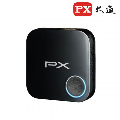 PX 大通 WFD-1500 高畫質無線影音分享器 黑色