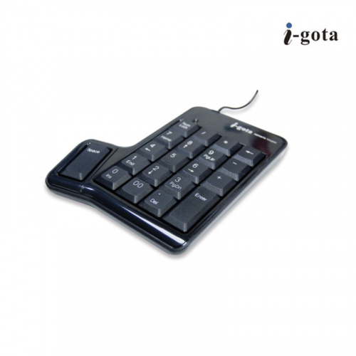I-gota KB-06 數字鍵盤