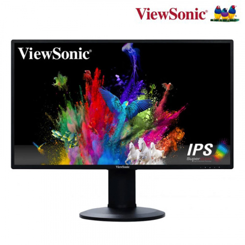 ViewSonic 優派 VG2719-2K 27型 商用螢幕