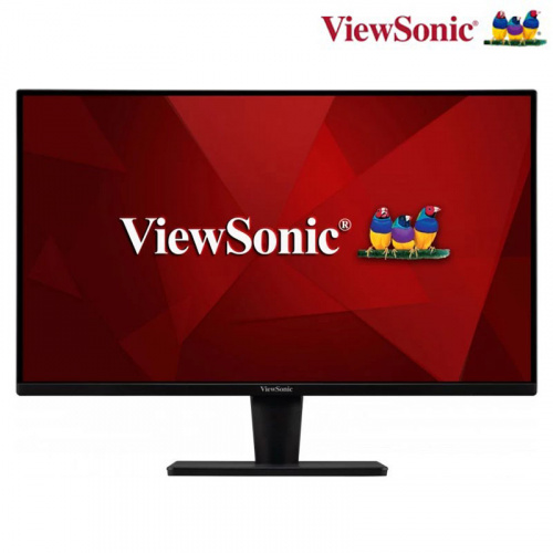 ViewSonic 優派 VA2715-2K-MHD 27型 2K VA 薄邊框螢幕