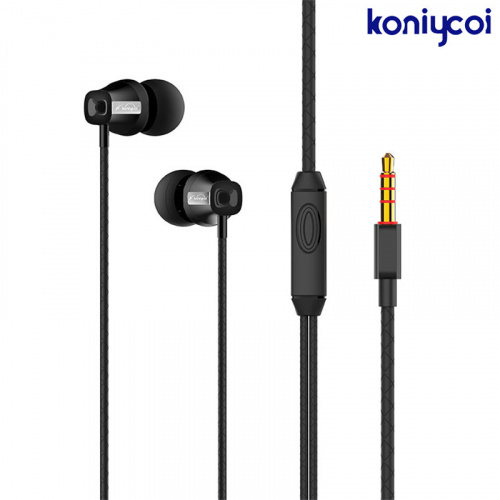 Koniycoi SK5  耳機麥克風 黑色