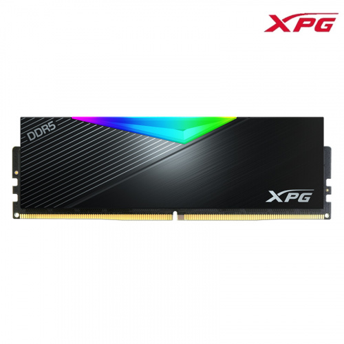ADATA 威剛 XPG LANCER RGB DDR5 5200 16G 桌上型電競記憶體