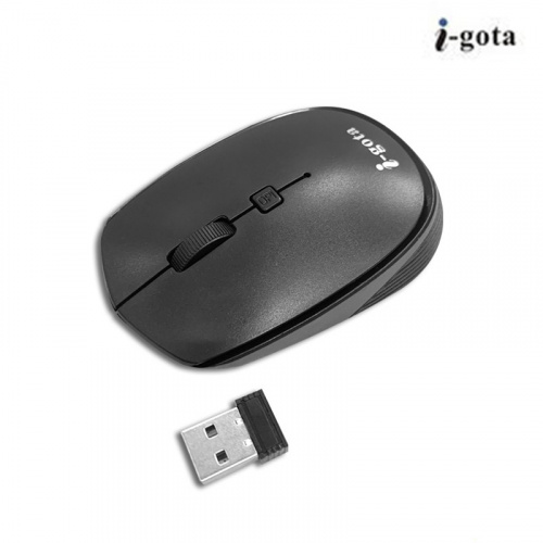 i-gota (WM-880) 輕巧便攜無線光學滑鼠
