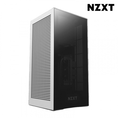 NZXT 恩傑 H1 V2 電腦機殼 白色