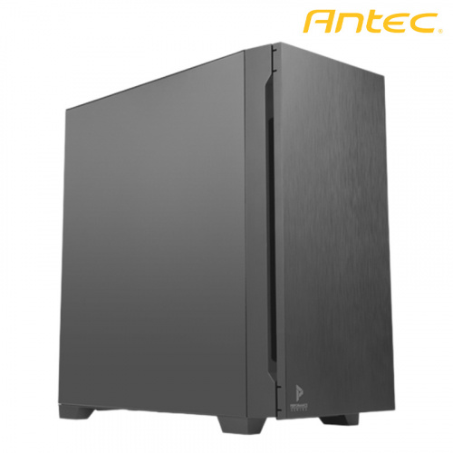 Antec 安鈦克 P10C 靜音版ATX電腦機殼 黑色