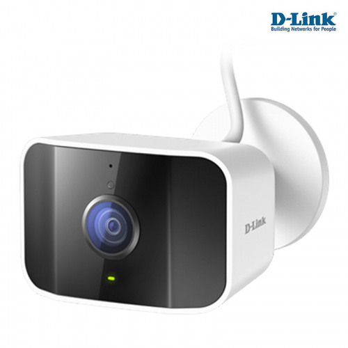D-Link 友訊 DCS-8620LH QHD 2K 戶外無線網路攝影機 *至9/30日止 上官網登錄送智慧插座DSP-W118*