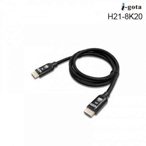 i-gota HDMI 2.1 真8K 旗艦 影音線 200cm H21-8K20