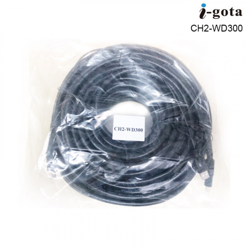 I-gota CH2-WD300 真HDMI 2.0 30M 傳輸線