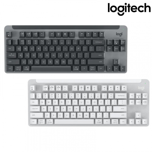 Logitech 羅技 Signature K855 TKL 中文 藍牙無線機械式鍵盤