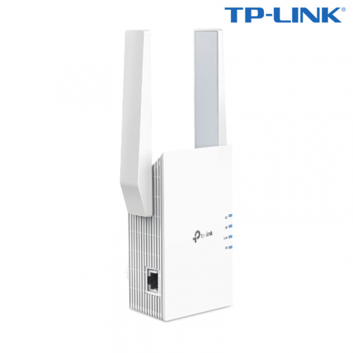 TP-Link RE705X AX3000 雙頻無線網路WiFi 6訊號延伸器