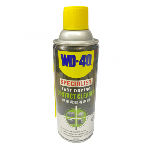 WD-40 200ml 快乾型精密電器(電子接點)清潔劑