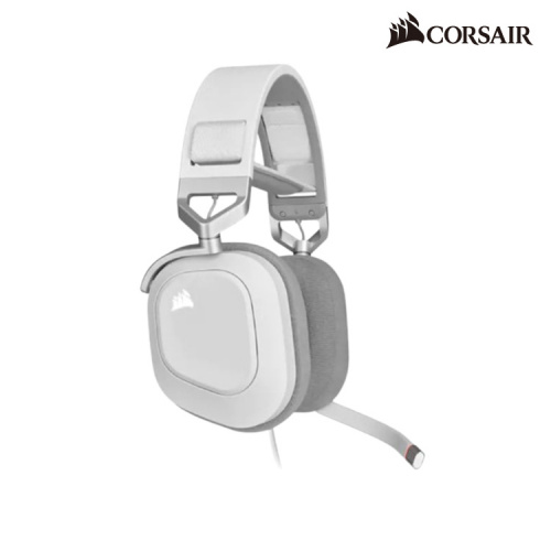 CORSAIR 海盜船 HS80 RGB USB耳機麥克風 CA-9011238-AP