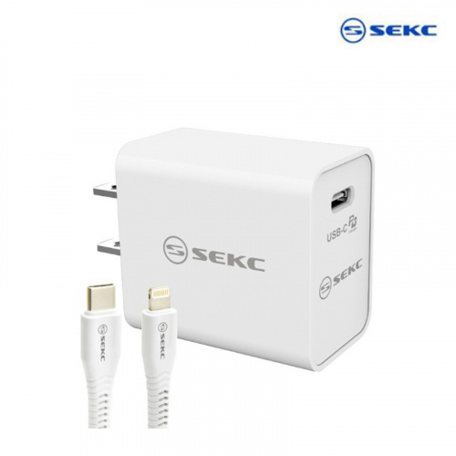 SEKC SPD-R18 USB-C PD 18W高速充電組