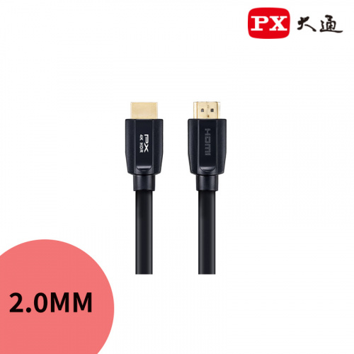 PX 大通 HDMI 2MM 影音線傳輸線HDMI線 2米