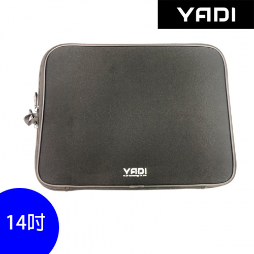YADI 亞第 14吋 筆電抗震防護袋