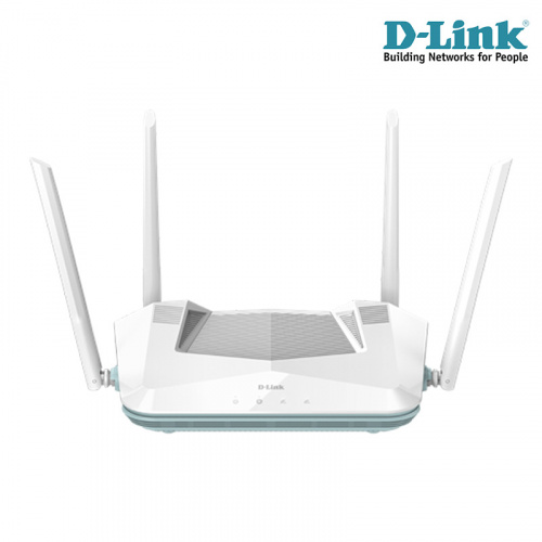 D-Link 友訊 R32 AX3200 Wi-Fi 6 雙頻無線路由器 (台灣製造 MIT)