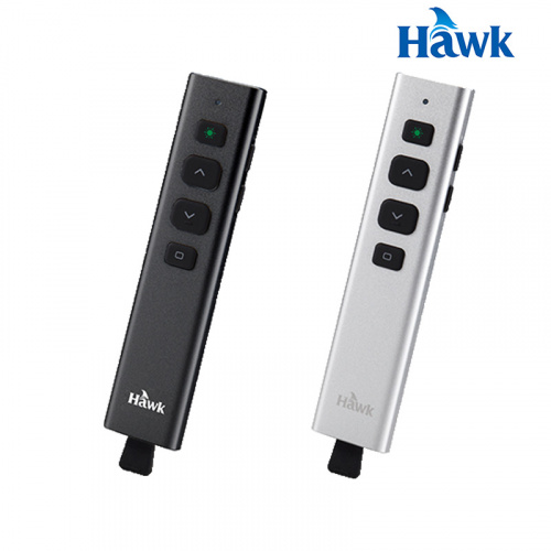 Hawk g500(綠光) 影響力無線簡報器