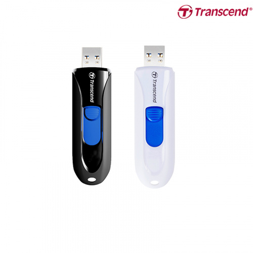 Transcend 創見 JetFlash JF790 128GB USB3.1 黑藍 白藍 隨身碟