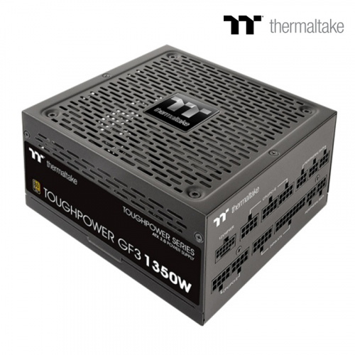 Thermaltake 曜越 Toughpower GF3 1350W 電源供應器 金牌 全模 ATX3.0(PCIe5.0) PS-TPD-1350FNFAGT-4