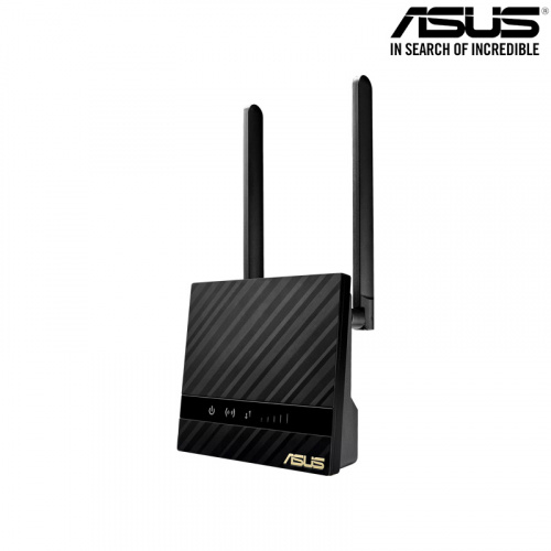 ASUS 華碩 4G-N16 N300 4G LTE家用路由器