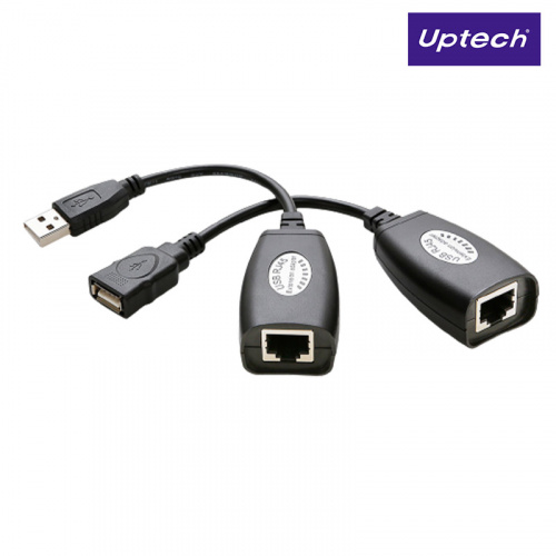 Uptech 登昌恆 C402 Cat.5 USB延伸器