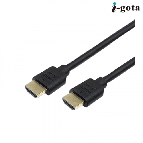 I-gota HDMI 2.1 8K 真高畫質 影音線 1.8m H21-1.8CA