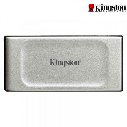 Kingston 金士頓 XS2000 4TB 行動固態硬碟 五年保固 SXS2000/4000G