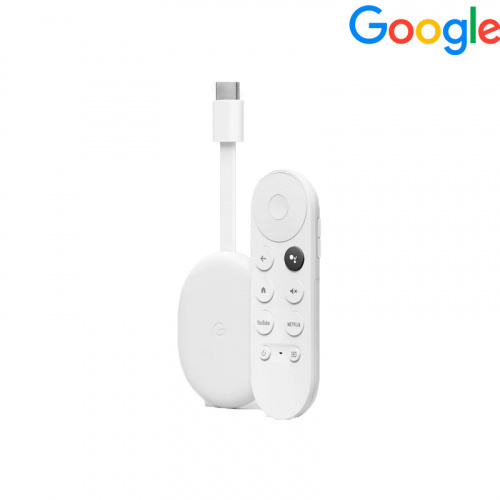 Google Chromecast 支援Google TV HD 電視棒