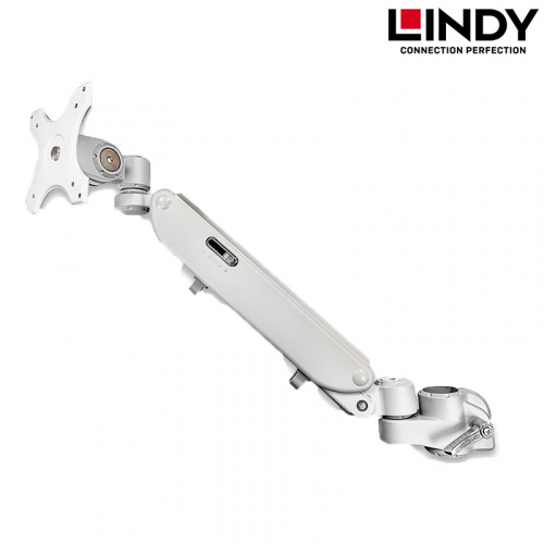 LINDY 林帝 40942 輕薄液晶螢幕氣壓式支臂