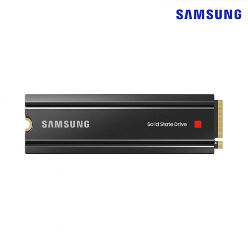 Samsung 三星 980 PRO 1TB M.2 PCIe Gen4 SSD固態硬碟 散熱器版本 五年保固 MZ-V8P1T0CW