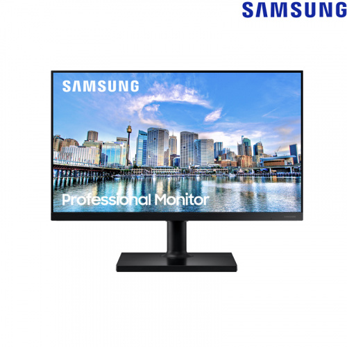 Samsung 三星 F24T450FQC 24型 IPS 窄邊框商用螢幕 T450系列