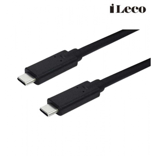 iLeco ITC-CG118 USB3.1 Gen1 TYPE C-C 1.8M 傳輸線 