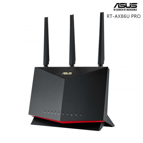 ASUS 華碩 RT-AX86U PRO AX5700 2.5Gb埠 雙頻 WiFi 6 電競無線路由器