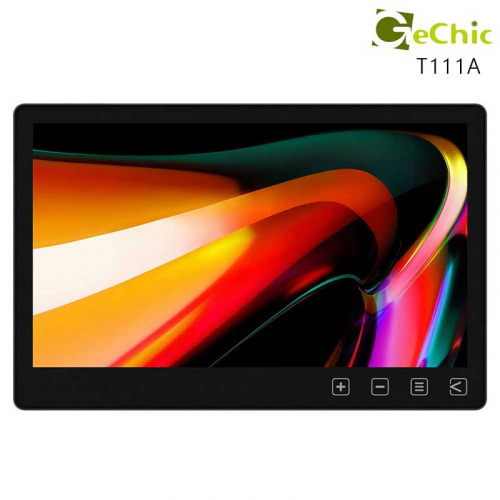 GeChic 給奇 T111A 11.6吋 觸控 攜帶式 外接 螢幕 T111A-R1