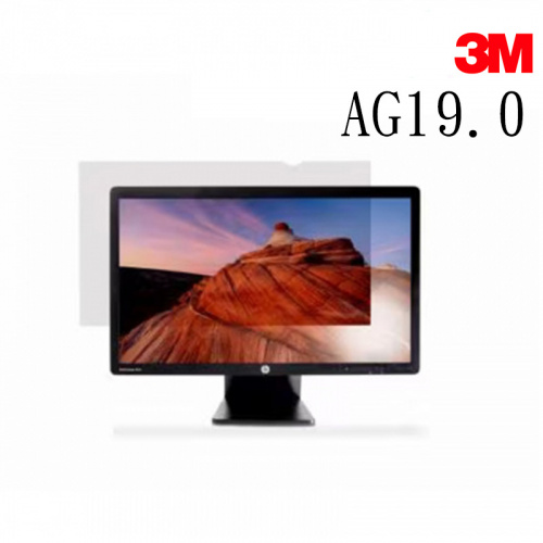 3M AG19.0 螢幕防眩光片 ME030